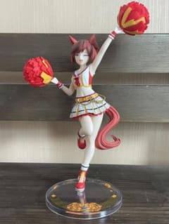 (D賞付)ウマ娘　一番くじ　第12弾　ラストワン賞 ナイスネイチャ フィギュア ウマ娘プリティーダービー 一番くじ 第12弾 ラストワン賞 ナイス
