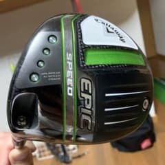 いおりとみやび様専用　キャロウェイエピックスピード10.5 レフティ　ヘッドのみのサムネイル