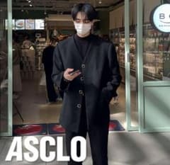 ASCLO【Mone Kint Tweed Jacket】のサムネイル