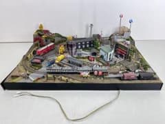 鉄道模型　Nゲージジオラマ製作マガジン未確認ジャンク 鉄道模型 Nゲージジオラマ製作マガジン未確認ジャンク - メルカリ