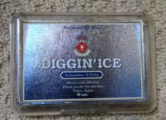 DIGGIN' ICE summer 1999  DJ MURO　週末限定のサムネイル