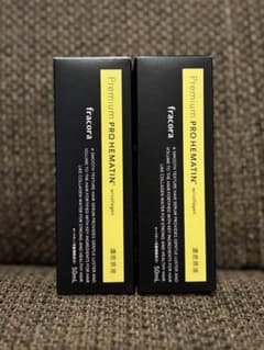フラコラ プレミアムプロヘマチン濃密原液✖️2本のサムネイル
