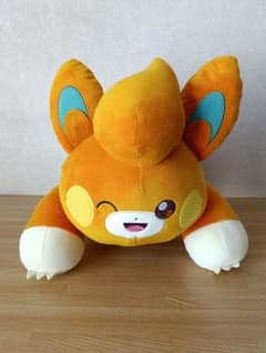 ポケットモンスター めちゃもふぐっとぬいぐるみ パモ ウィンクver.