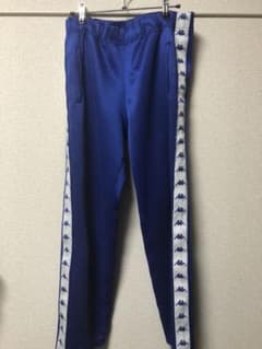 【kappa】サイドラインパンツ　90s カッパのサムネイル
