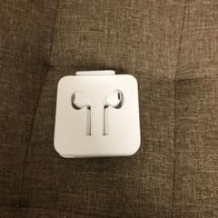 iPhone 純正イヤホンのサムネイル