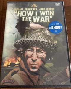 n*e様 「僕の戦争」ジョンレノン出演 DVD 未開封のサムネイル
