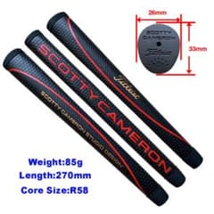 Scotty Cameron 퍼터 그립 골프