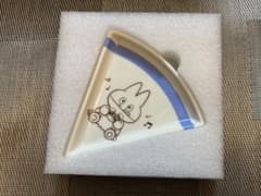 ポケピース一番くじ Ｇ賞ピザ型プレート ゴンベのサムネイル