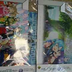 ソードアートオンライン   一番くじのサムネイル