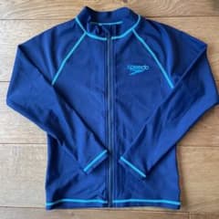 speedo ラッシュガード 130のサムネイル