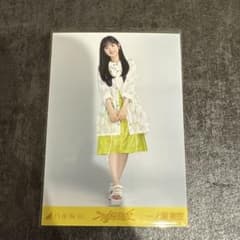 乃木坂46 一ノ瀬美空　不道徳な夏生写真　ヒキのサムネイル