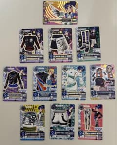 アイカツカード クールタイプ マックコラボ まとめ売りのサムネイル