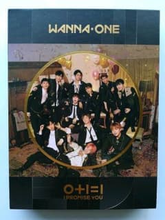 WANNA ONE 0+1=1 I PROMISE YOU NIGHT ver.のサムネイル