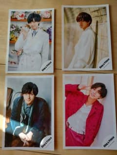 永瀬廉 公式写真のサムネイル