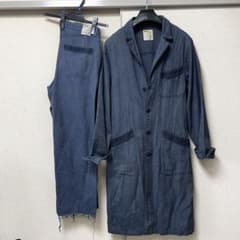 TIGRE BROCANTE : カーコートセットアップ◇春秋オススメ TIGRE BROCANTE : カーコートセットアップ◇春秋オススメ - メルカリ
