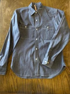 ジャーナルスタンダード　relume シャツのサムネイル