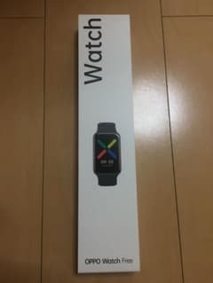 oppo watch freeのサムネイル