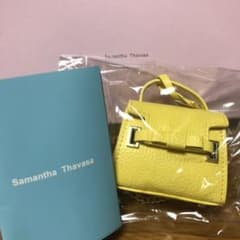 【値下げしました】Samantha サマンサタバサ　チャームバッグのサムネイル