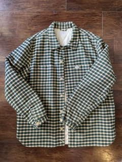 【Saturdays surf NYC】シャツジャケットXLのサムネイル