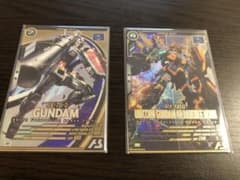 アーセナルベース ガンダム バンシィ セットのサムネイル