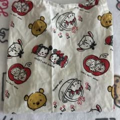 ディズニーツムツム 130 エプロンのサムネイル