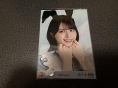 ＝LOVE　佐々木舞香　POISON衣装(ヨリ)のサムネイル