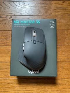 ロジクール MX MASTER 3S MX2300GRのサムネイル