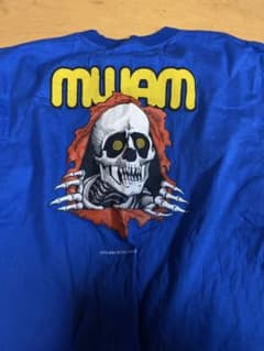 週末限定お値引き　マンウィズTシャツのサムネイル