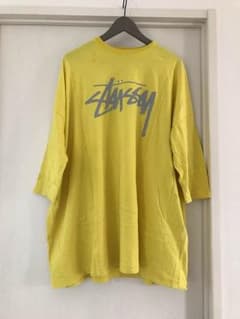 STUSSY Tシャツ 七分袖のサムネイル