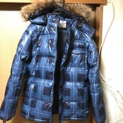 T＆Ｃ SURF  ダウンジャケットのサムネイル