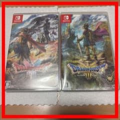 ドラゴンクエスト 1&2 3 Switchソフトセット
