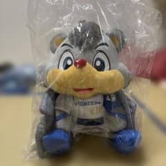 ファイターズ マスコット ぬいぐるみ 約33cmのサムネイル