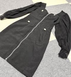 キャバドレス 黒のサムネイル