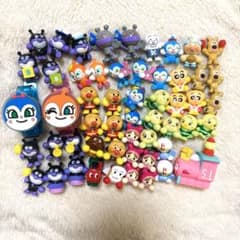 アンパンマン フィギュア 大量セット まとめ売りのサムネイル