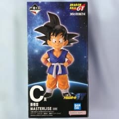 一番くじ ドラゴンボールGT C賞 孫悟空 MASTERLISE - メルカリ