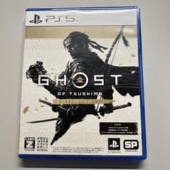 GHOST OF TSUSHIMA DIRECTOR'S CUT PS5のサムネイル