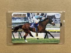 2279 アーモンドアイ まねき馬倶楽部 競馬 カード - メルカリ
