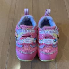 『かぉちさん専用』アンパンマン スニーカーのサムネイル