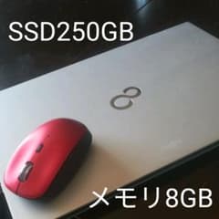 高性能　ノートパソコン　PC　仕事のサムネイル