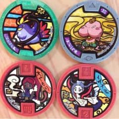 妖怪ウオッチメダルのサムネイル