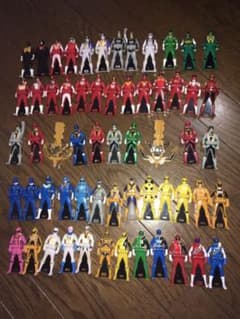 レンジャーキーのサムネイル