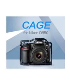 Nikon D850専用ケージ smallrig製 新品のサムネイル