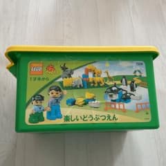 LEGO duplo 7338 動物園セットのサムネイル