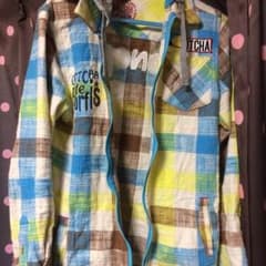 ガッチャ チェック サイズMのサムネイル