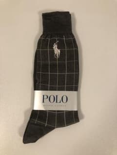 POLO 新品　メンズソックスのサムネイル