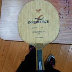 卓球ラケット インナーフォースZLF ティン様専用のサムネイル
