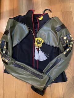鶯丸　コスプレ衣装のサムネイル