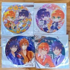 ななジェル 缶バッジ (ななもり。 ジェル/すとぷり)のサムネイル