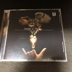 UNISO N SQUARE GARDEN catcher in the spyのサムネイル