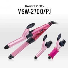 ヴィダルサスーン4wayアイロンのサムネイル